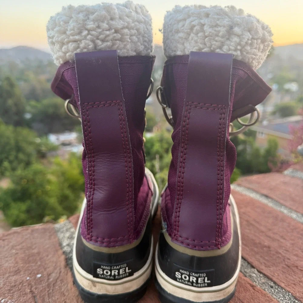 Sorel excellent pre